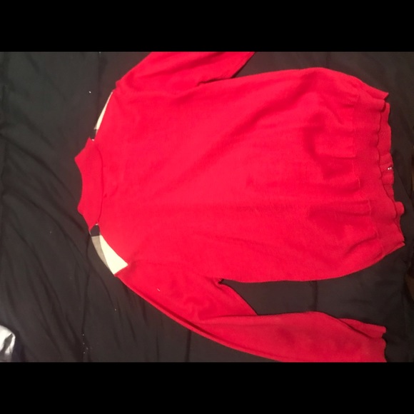 Boys Burberry sweater - Picture 3 of 5